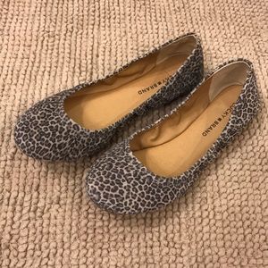 Lucky Brand flats, size 9.5 NEVER WORN!